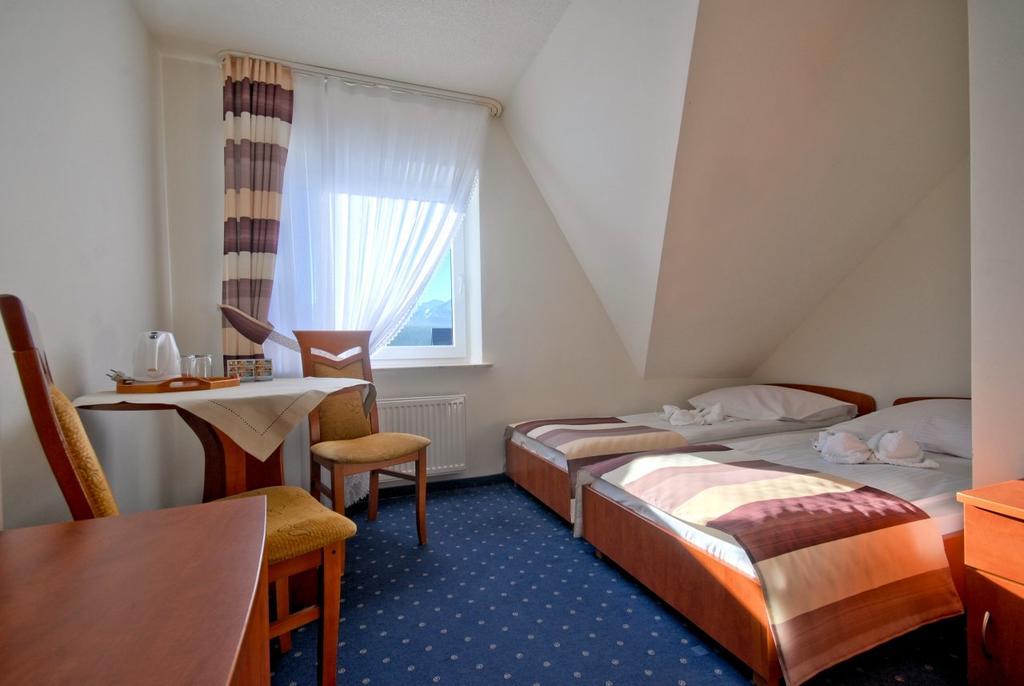 Dom Wczasowy Angelika Basen Jacuzzi Sauna W Cenie Pobytu Murzasichle Exterior photo